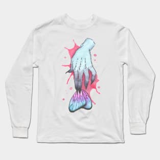 Witches's Hand Long Sleeve T-Shirt